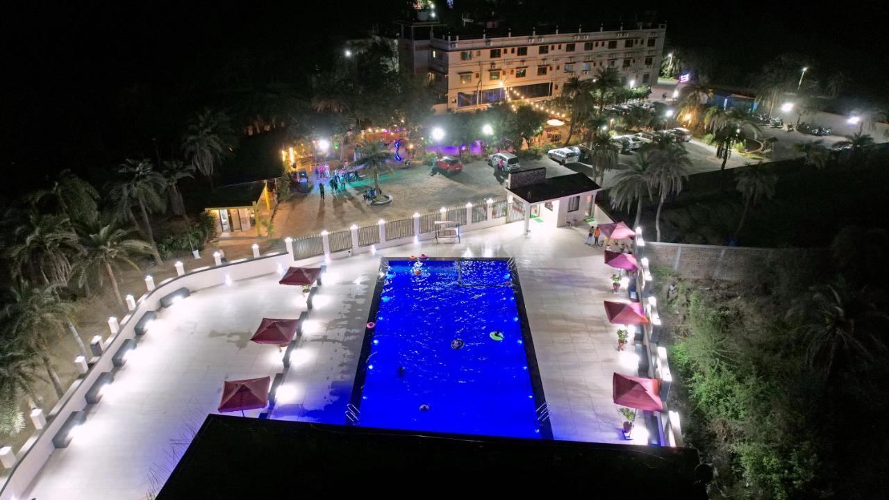 Hotel Silver Resort Daman Exterior foto
