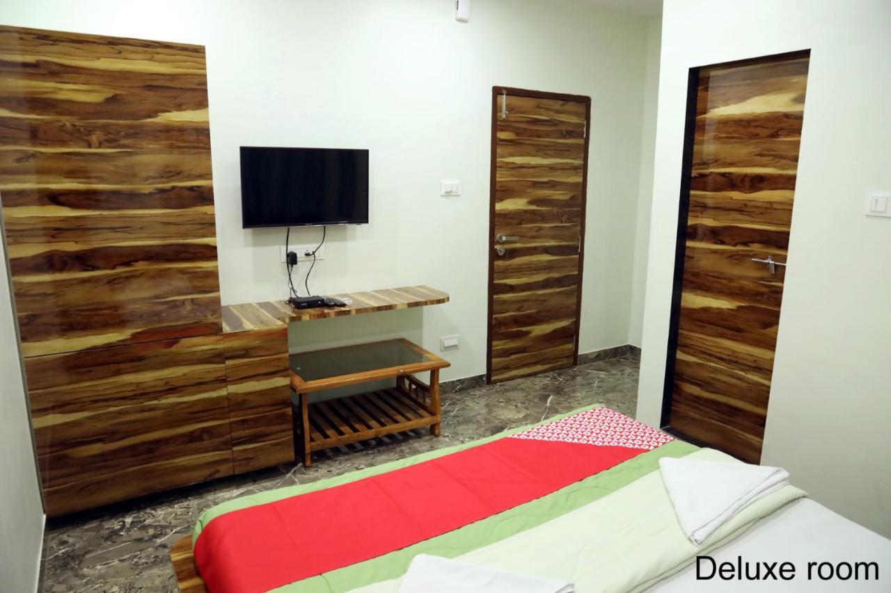 Hotel Silver Resort Daman Exterior foto