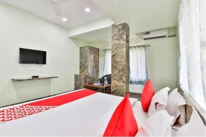 Hotel Silver Resort Daman Exterior foto